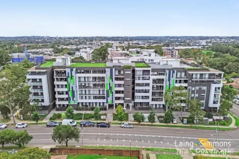 Property photo of 307/7B Olive Street Seven Hills NSW 2147