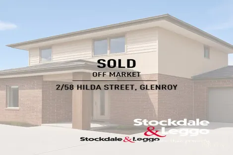 2/58 Hilda St, Glenroy, VIC 3046