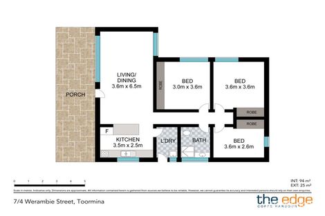 Property photo of 7/4-8 Werambie Street Toormina NSW 2452