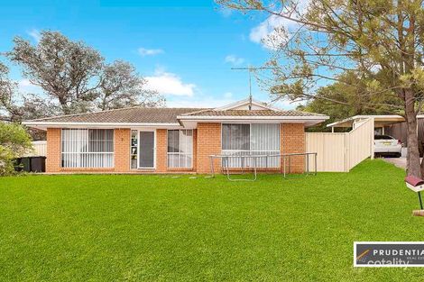 Property photo of 2 Broom Place St Andrews NSW 2566