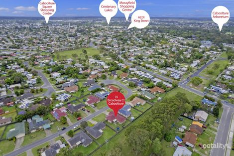 Property photo of 14 Broadway Court Caboolture QLD 4510