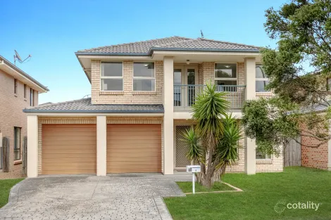 Property photo of 9 Bradforde Street Kellyville Ridge NSW 2155