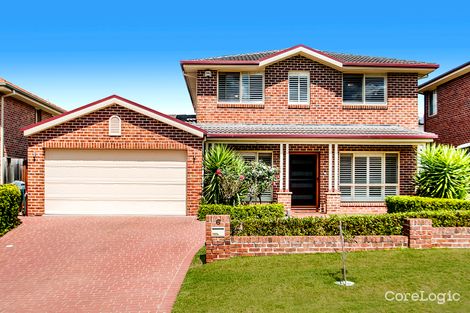 Property photo of 6 Frasca Place Kellyville NSW 2155