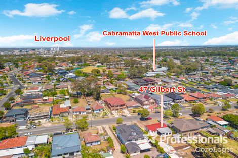 Property photo of 47 Gilbert Street Cabramatta NSW 2166
