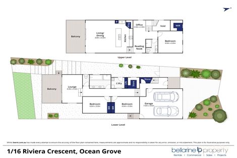 Property photo of 1/16 Riviera Crescent Ocean Grove VIC 3226