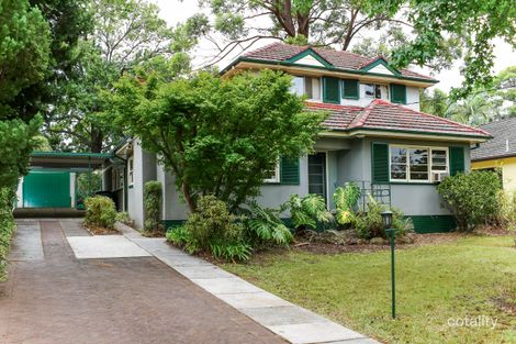 Property photo of 32 Congham Road West Pymble NSW 2073