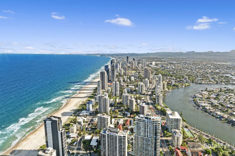 Property photo of 7102/9 Hamilton Avenue Surfers Paradise QLD 4217