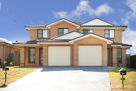 Property photo of 20A Wittama Drive Glenmore Park NSW 2745