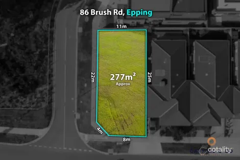 Property photo of 86 Brush Road Epping VIC 3076