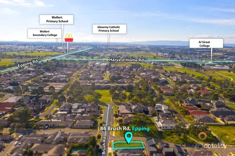 86 Brush Rd, Epping, VIC 3076