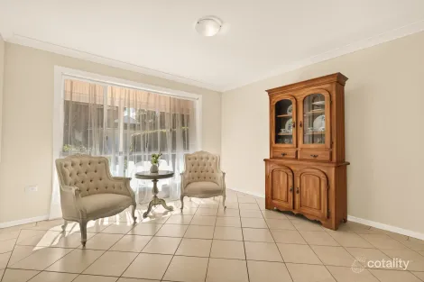 Property photo of 39 John Tebbutt Place Richmond NSW 2753