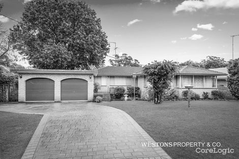 Property photo of 25 Berrigan Street Winston Hills NSW 2153