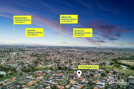 Property photo of 2/18 Kingdom Avenue Kings Park VIC 3021