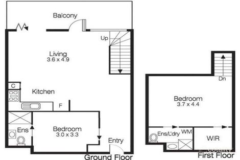 Property photo of 17/51 Stawell Street West Melbourne VIC 3003