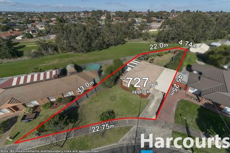 Property photo of 4 Athena Place Epping VIC 3076