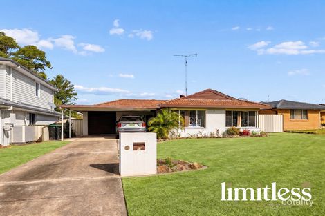 14 Fawkener Pl, Werrington County, NSW 2747