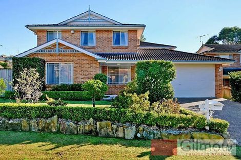 Property photo of 10 Gindurra Avenue Castle Hill NSW 2154