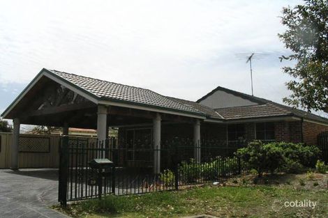 Property photo of 29 Tusculum Court Wattle Grove NSW 2173