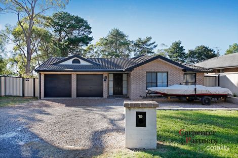 Property photo of 19 East Parade Buxton NSW 2571