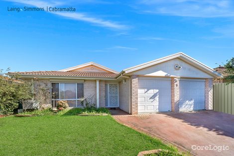 Property photo of 9 Coonamble Street Hoxton Park NSW 2171