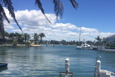 Property photo of 21 Brittanic Crescent Paradise Point QLD 4216