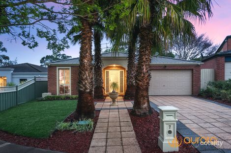 Property photo of 7 Minett Court Narre Warren VIC 3805