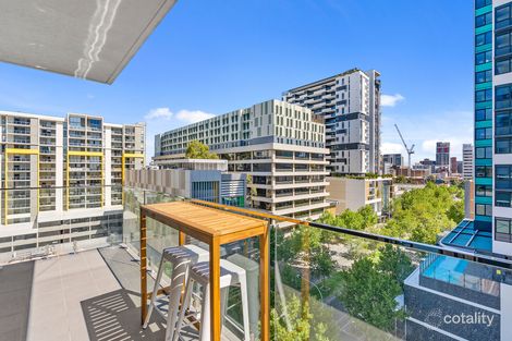 Property photo of 706/105 Stirling Street Perth WA 6000