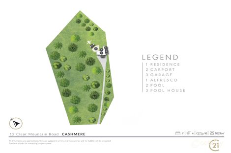 12 Clear Mountain Rd, Cashmere, QLD 4500