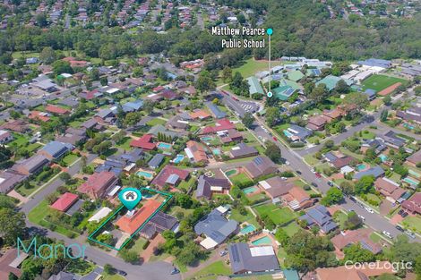 Property photo of 2 Cassina Place Baulkham Hills NSW 2153