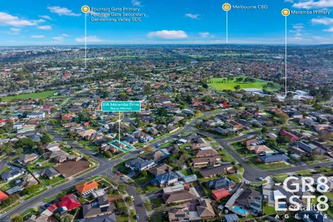 Property photo of 31A Maramba Drive Narre Warren VIC 3805