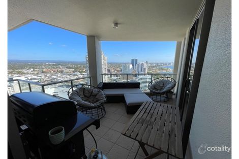 Property photo of 2603/50 Marine Parade Southport QLD 4215
