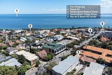 7/76 Bay Rd, Sandringham, VIC 3191