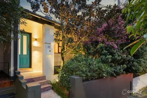 Property photo of 33 Boundary Street Darlinghurst NSW 2010