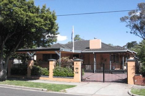 Property photo of 6 Haros Avenue Nunawading VIC 3131