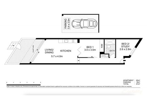 Property photo of 7G/10-20 Anzac Parade Kensington NSW 2033