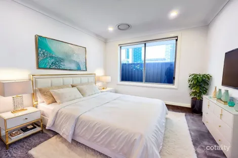 Property photo of 32 Emerald Hills Boulevard Leppington NSW 2179