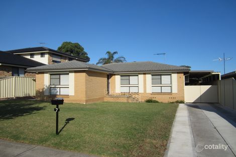 Property photo of 7 Macaulay Street Wetherill Park NSW 2164