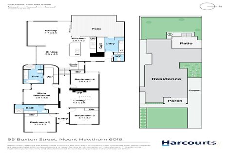 95 Buxton St, Mount Hawthorn, WA 6016