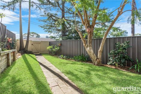 Property photo of 29 Disraeli Road Winston Hills NSW 2153