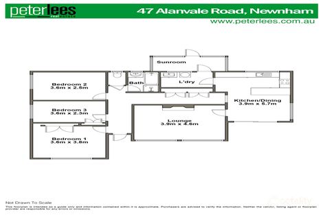47 Alanvale Rd, Newnham, TAS 7248