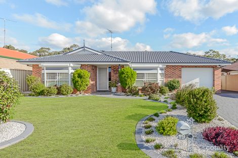 Property photo of 19 Lysander Avenue Rosemeadow NSW 2560