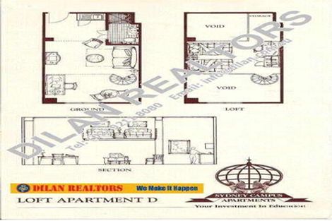 Property photo of 1038/185-211 Broadway Ultimo NSW 2007