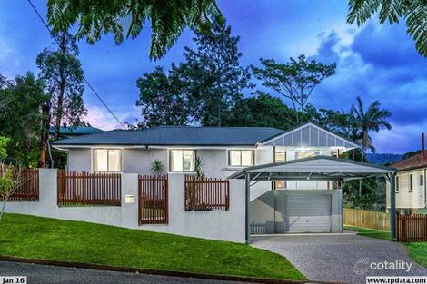 Property photo of 38 Stanley Street Indooroopilly QLD 4068