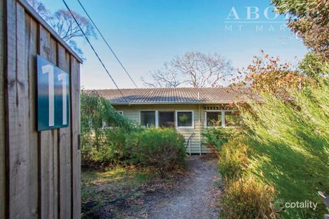 Property photo of 11 Somers Avenue Mount Martha VIC 3934