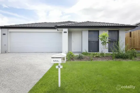 5 Bark St, Park Ridge, QLD 4125