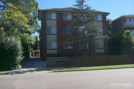 Property photo of 22/1 Adeline Street Rydalmere NSW 2116