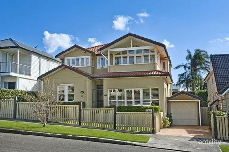 Property photo of 6 Methuen Avenue Mosman NSW 2088