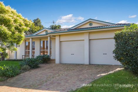 Property photo of 75 Marella Avenue Kellyville NSW 2155