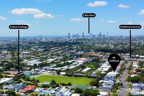 Property photo of 45 Clifford Street Stafford QLD 4053