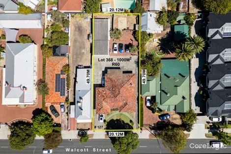 Property photo of 127 Walcott Street Mount Lawley WA 6050